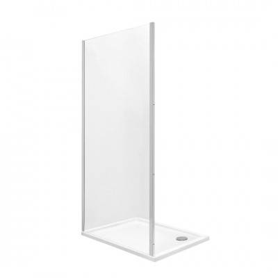 Roca Town ścianka prysznicowa 100 cm boczna do drzwi AMP2310012M