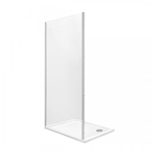 Roca Town ścianka prysznicowa 90 cm boczna do drzwi AMP2309012M