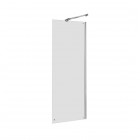 Roca Capital ścianka prysznicowa 80 cm boczna do drzwi AM4408012M