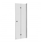 Roca Capital drzwi prysznicowe 90 cm AM4509012M