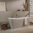 Roca Maui Square wanna wolnostojąca 155x70 cm A248502000