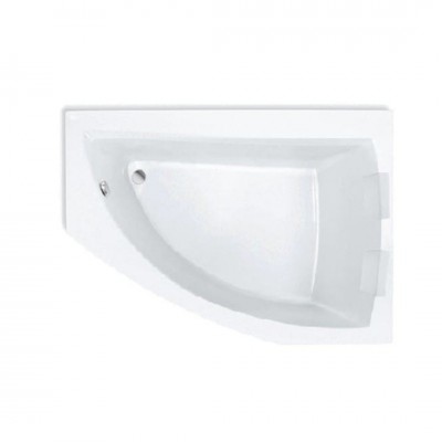 Roca Aquamarina wanna asymetryczna prawa 175x100 cm A24T241000