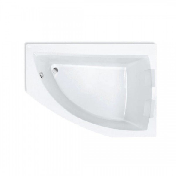 Roca Aquamarina wanna asymetryczna prawa 175x100 cm A24T241000