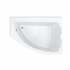 Roca Aquamarina wanna asymetryczna prawa 175x120 cm A24T256000