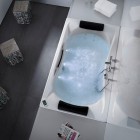 Roca BeCool wanna prostokątna 190x110 cm A247989001