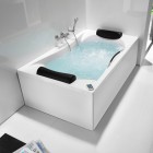 Roca BeCool wanna prostokątna 190x110 cm A247989001