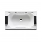 Roca BeCool wanna prostokątna 180x90 cm A248013001