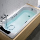 Roca BeCool wanna prostokątna 180x80 cm A248015001