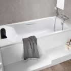 Roca BeCool wanna prostokątna 170x80 cm A248016001