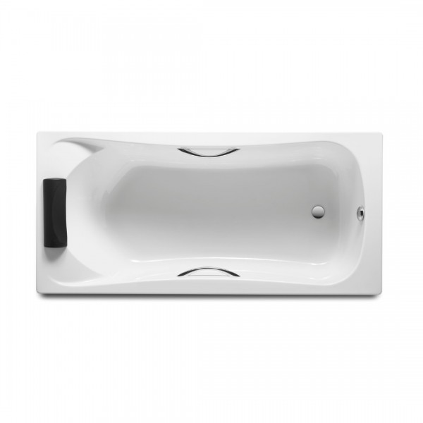 Roca BeCool wanna prostokątna 170x80 cm A248016001