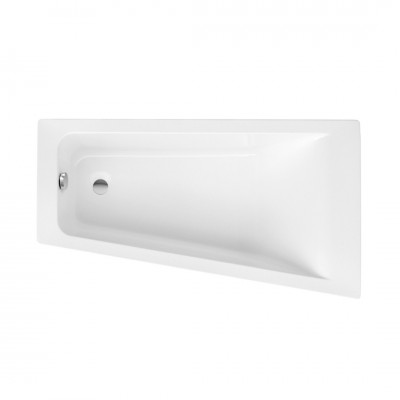 Roca Easy wanna asymetryczna prawa 160x90 cm A248410000