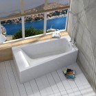 Roca Easy wanna asymetryczna lewa 160x90 cm A248411000