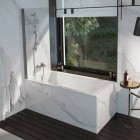 Roca Easy wanna prostokątna 170x70 cm A248624000