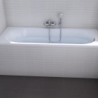 Roca Genova wanna prostokątna 140x70 cm A248376000