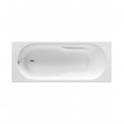 Roca Genova wanna prostokątna 160x75 cm A248387000