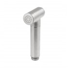 Deante Bidetta słuchawka bidetowa stal szczotkowana XDCJ4SFS1