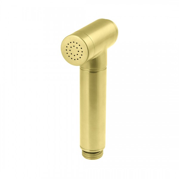 Deante Bidetta słuchawka bidetowa złoto szczotkowane XDCJ4SRS1