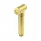 Deante Bidetta słuchawka bidetowa złoto szczotkowane XDCJ4SRS1