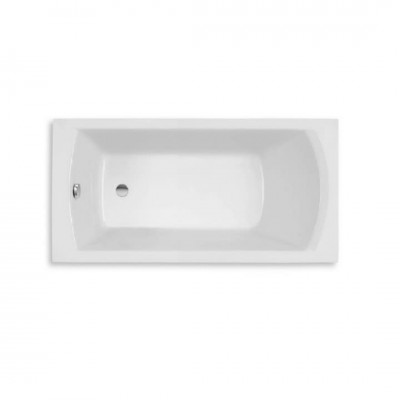 Roca Linea Slim wanna prostokątna 140x70 cm A248539000 Roca Linea Slim wanna prostokątna 140x70 cm A248539000