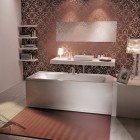 Roca Linea wanna prostokątna 170x70 cm A24T034000