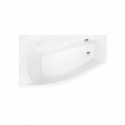 Roca Nicole wanna asymetryczna lewa 150x80 cm A24T121000