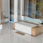 Roca Vita wanna prostokątna 190x90 cm A24T090000