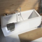 Roca Vita obudowa przednia do wanny 190 cm A25T036000