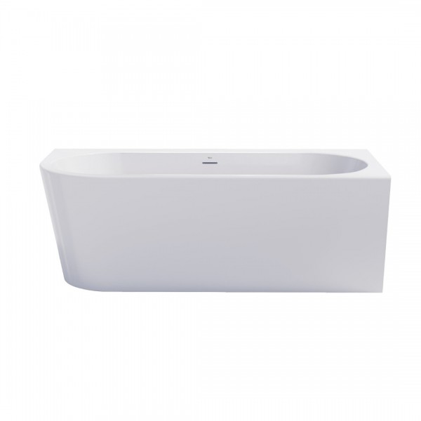 Roca Eternity Corner wanna wolnostojąca narożna 165x75 cm prawa biała A248592000