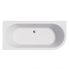Roca Eternity Corner wanna wolnostojąca narożna 165x75 cm lewa biała A248593000