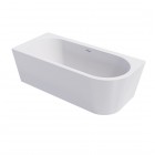 Roca Eternity Corner wanna wolnostojąca narożna 165x75 cm lewa biała A248593000