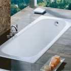 Roca Contesa wanna prostokątna stalowa 160x70 cm A2359K0000