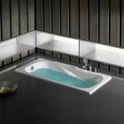 Roca Princess-N wanna prostokątna stalowa 160x75 cm A220370001