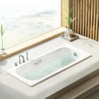 Roca Princess-N wanna prostokątna stalowa 170x75 cm A220270001