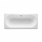 Roca Duo Plus wanna prostokątna stalowa 180x80 cm A221670000