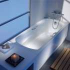 Roca Swing wanna prostokątna stalowa 170x75 cm A220170001