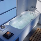 Roca Swing wanna prostokątna stalowa 180x80 cm A220070001