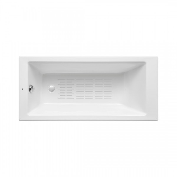 Roca Tampa wanna prostokątna żeliwna 150x70 cm biała A234060000