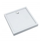 Schedpol Cameron brodzik kwadratowy 100x100 cm 3ST.C2K-100100