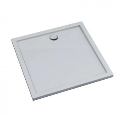 Schedpol Estima brodzik kwadratowy 80x80 cm 3SP.E1K-8080