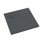 Schedpol Protos Grey Stone brodzik kwadratowy 80x80 cm 3SP.P1K-8080/S/ST-M1/S/ST