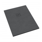 Schedpol Protos Grey Stone brodzik prostokątny 70x90 cm 3SP.P1P-7090/S/ST-M1/S/ST