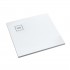 Schedpol Protos Smooth White brodzik kwadratowy 80x80 cm 3SP.P1K-8080-M1