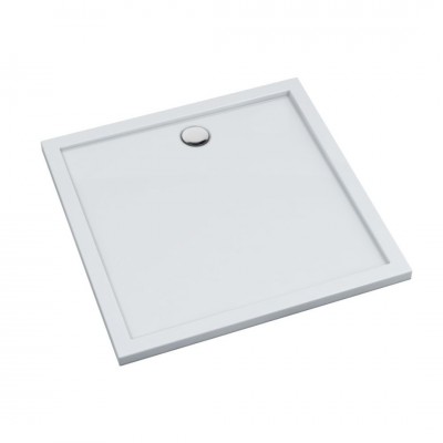 Schedpol Sharper brodzik kwadratowy 80x80 cm 3S.S2K-8080