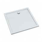 Schedpol Sharper brodzik kwadratowy 80x80 cm 3S.S2K-8080