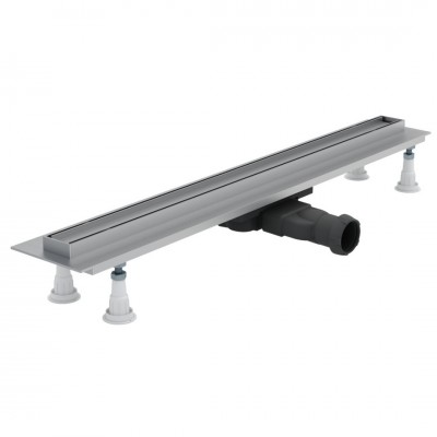 Schedpol Slight Line Low odpływ liniowy 60 cm z rusztem do zabudowy SOLPL-60035LOW