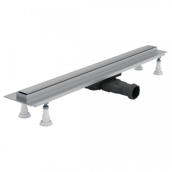 Schedpol Slight Line Low odpływ liniowy 80 cm z rusztem stamp SOLSP-80035LOW