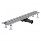 Schedpol Slight Line Low odpływ liniowy 80 cm z rusztem stamp SOLSP-80035LOW