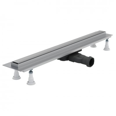 Schedpol Slight Line Low odpływ liniowy 80 cm z rusztem stamp SOLSP-80035LOW