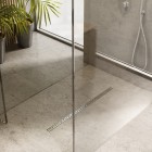 Schedpol Slight Line Low odpływ liniowy 60 cm z rusztem steel SOLSL-60035LOW