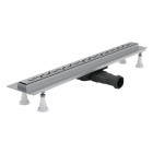 Schedpol Slight Line Low odpływ liniowy 60 cm z rusztem steel SOLSL-60035LOW